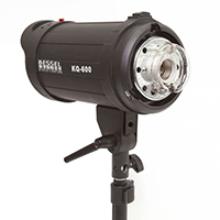 Studio and Portable Lighting