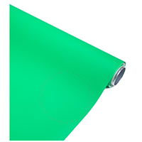 Green Chromakey Single Sided