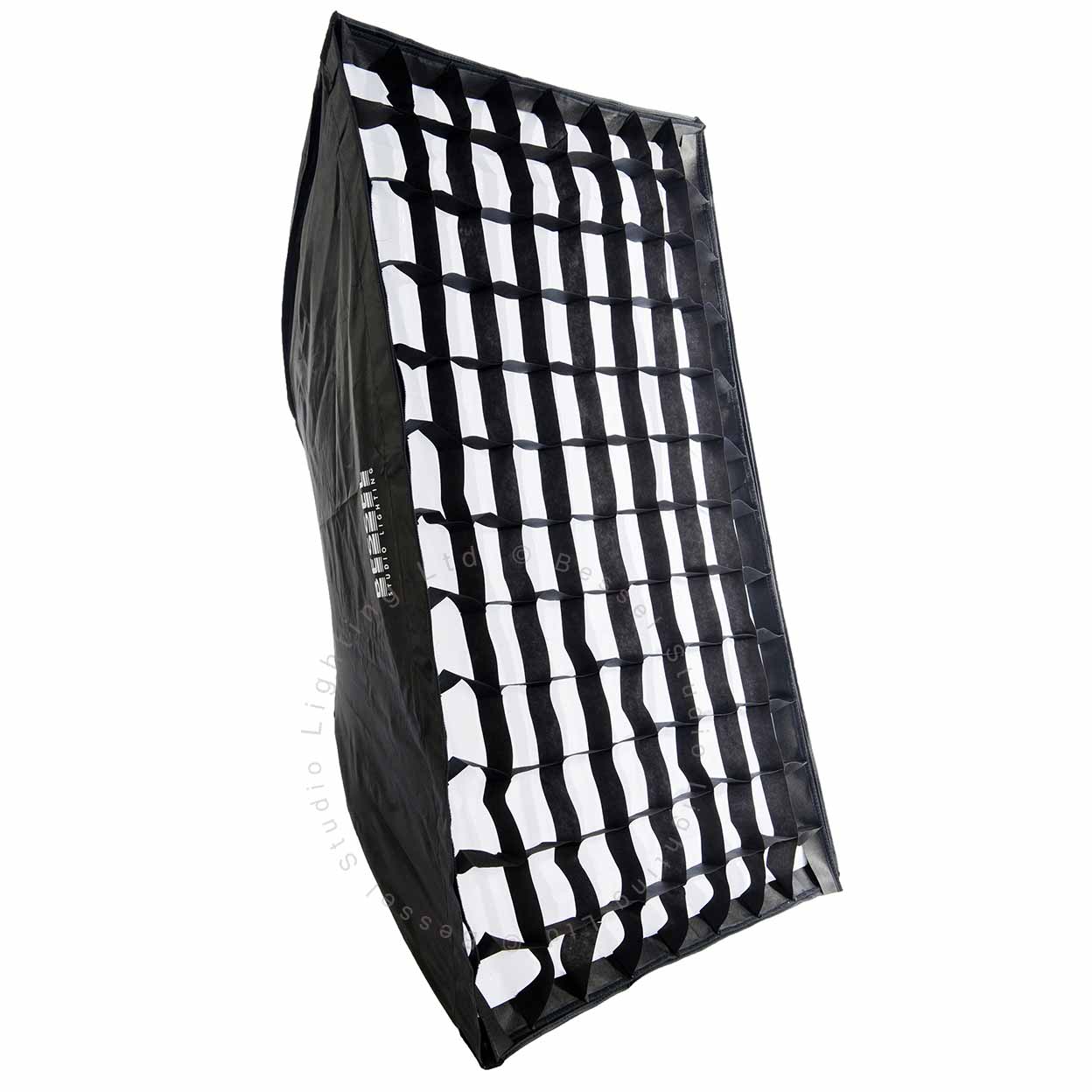 Bessel 95cm Octabox Softbox diffusers & grid Bowens S-Fit Quick and Easy PopUp 