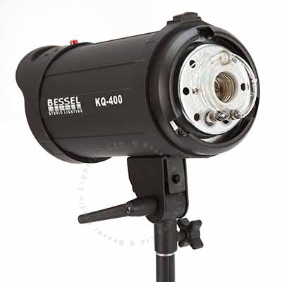 KQ400 Studio Lamp (400W/s)