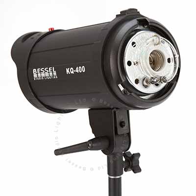 KQ400 Studio Lamp (400W/s)