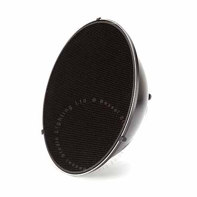 48cm Beauty Dish with honeycomb EL-Fit