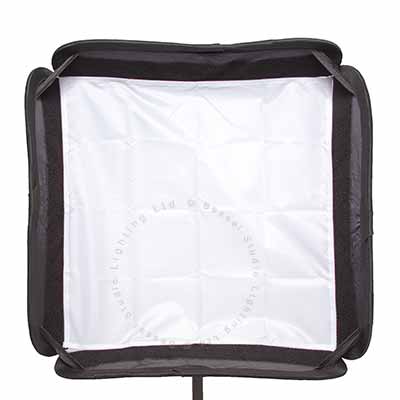 Softbox 60cm x 60cm for Flashgun