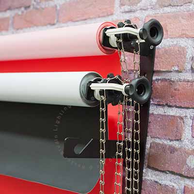 Wall/Ceiling Kit 4 Roll (metal chains)