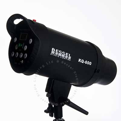 KQ600 Studio Lamp (600W/s)