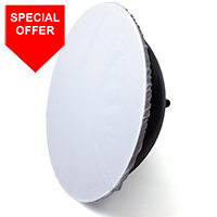Diffuser soft cover for 48cm Beauty Dish