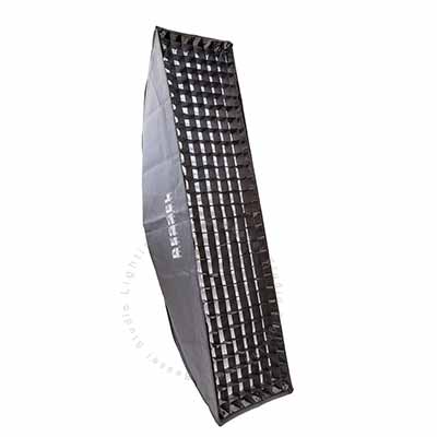 120cm x 30cm 4cm grid Softbox S-Fit