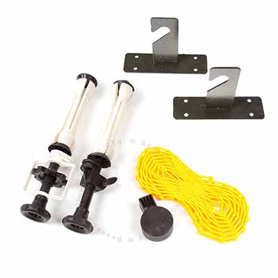 Wall/Ceiling Kit 1 Roll (plastic chains)