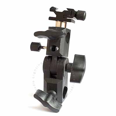 Flashgun umbrella bracket (Metal Shoe)