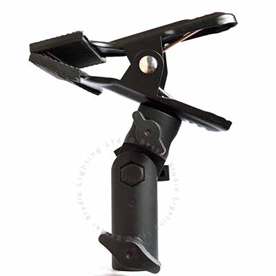 Universal Clamp with Umbrella holder