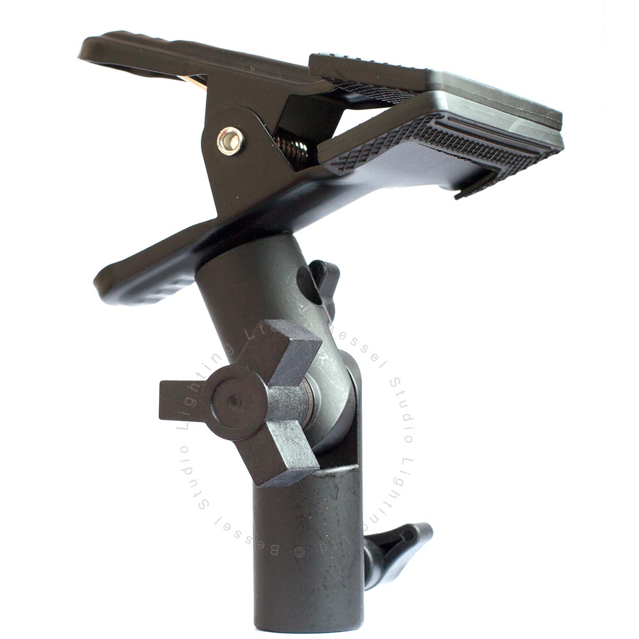 Universal Clamp with Umbrella holder