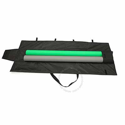 150cm vinyl / paper roll carrying bag