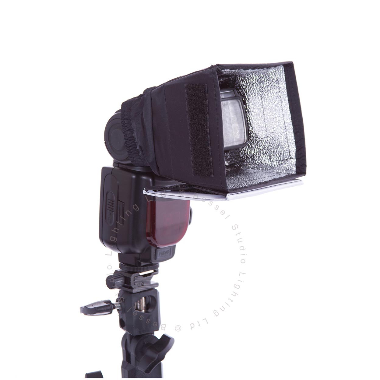 9cm Mini Flashgun Diffuser