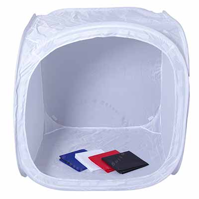 60cm Popup Product Photography Tent