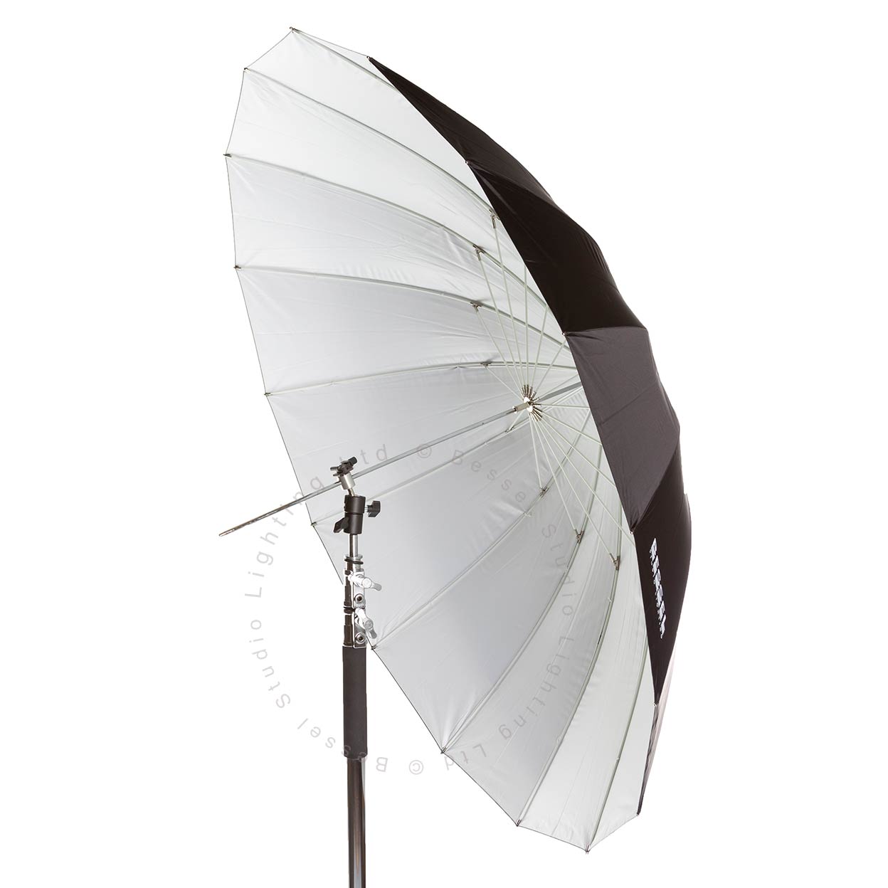 150cm (60inch) Parabolic umbrella White reflective