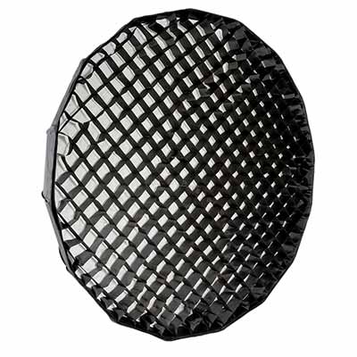 85cm Radar 16 sided Softbox with 4cm grid - EL-Fit