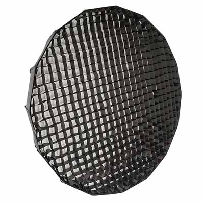 105cm Radar 16 sided Softbox with 4cm grid - S-Fit