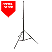 280cm Heavy Weight Lamp Stand